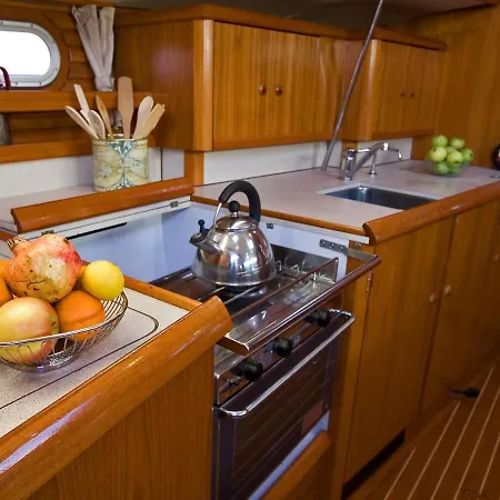 Jeanneau Sun Odyssey 45.2- Osejava * سبليت